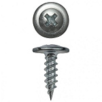 Саморез 4,2х19мм пресс-шайба, наконечник острый 200 шт. (кор.)