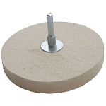 Круг полир. (150мм) д/дрели "USPEХ" 