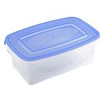 Контейнер д/СВЧ и заморозки 1л Каскад С570
