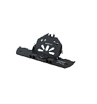 Кожух-насадка угловая для УШМ MAXPILER MNAG-01 (45 градусов, 115-125 мм, стальное основание)