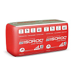 Теплоизоляция СуперТеплый "ISOROC" ( 1000*610*100) (0,305 м3=3,05 м2) 5 шт/уп 