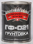 Грунтовка ГФ-021, белая 10 кг