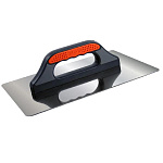 Терка для затирки плитки Сокол штукатурный 220х320мм металл 1,2мм, DECOR 