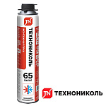 Пена монтажная проф. ТехноНИКОЛЬ 65 CONSTANT 850мл всесезонная