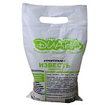 Известь-пушонка гашеная, 2кг пакет (Диана)