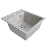 Мойка ML-GM 28 450х500х190мм серая