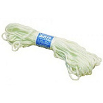 Шнур быт. 20м цветной