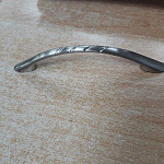 Ручка мебельная KL-284- AB (бронза)