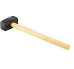 Кувалда кованая 7кг