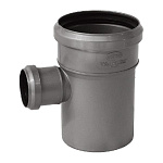 Тройник канализ. внутренний 110х50(87) СИНИКОН