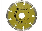 Круг отрезной (180х22 мм) алмазный д/сух. резки "USPEХ"
