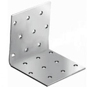 Уголок крепежный 50х50х35 усиленный