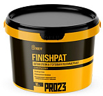 Шпатлевка СТРОЕФФ Finishpat финишная полимерная готовая 18 кг ведро 