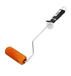 Валик-мини  флок 100мм, d 15мм, бюгель 6мм, 2К