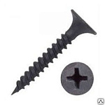 Саморез 3,5х45мм по ГКЛ фосфатированный к металлу 500 шт