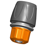 Коннектор пластиковый Жук 1/2 