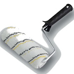 Валик микрофибра 100мм, d42мм, бюгель 6мм, ворс 9мм, удлин. ручка