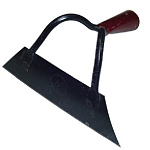 Тяпка НТВ-Суперсталь красная