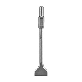 Зубило плоское HEX30 P.I.T. 75x400 мм (AMAS09-7540)