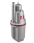 Насос вибрационный PSW300-D (300Вт, напор 60м, произв-ть 20л/мин, верх. заб., термозащита)