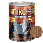 Деревозащитный состав ВИТЭКС каштан   0,7 кг
