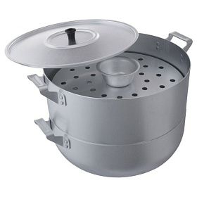 Мантоварка 6л 3 сетки 180635 