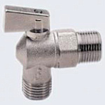 Кран угл. 1/2х1/2