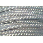 Трос в изоляции ПВХ 4/5мм 200м