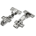 Петля мебельная "Лягушка"