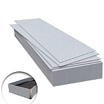 Полосы д/грядок из шифера 1500х300х10мм 