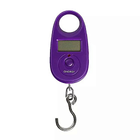 Безмен электронный ENERGY BEZ-150 фиолетовый