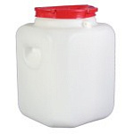 Канистра-бочка 110л. с крышкой М410