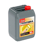 Грунтовка СТАРАТЕЛИ глубокого проникновения 10л