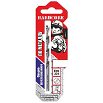 Сверло по металлу 1,0х34мм 2шт/уп Hardcore 