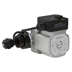 Насос циркуляционный VRT VR 25-4 180 с гайками