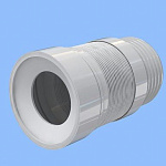 Слив Ани для унитаза раздвижной К828 L-231-500мм