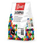 Затирка СТАРАТЕЛИ для плиточных швов 005 серо-голубая 1кг