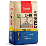 Стяжка СТАРАТЕЛИ С-10 25 кг