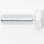 Болт 6х130 с шестигр. головкой 