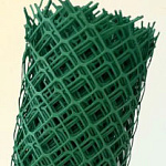 Решетка заборная фасадная 60/60 h 1,8м (20м) зеленая 