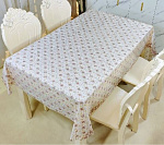Клеёнка ТМ"HOZBAT" LASE 132*22м NT-265G 