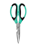 Ножницы кухонные, навеска, нерж сталь, Atmosphere, Shape, AT-K1866