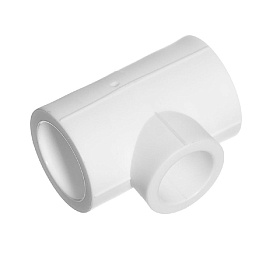 Тройник PPR переходной 32х25х32