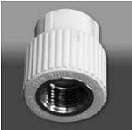 Муфта PPR комб. вн.р. 25х1/2" 