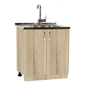 Тумба 60 ЛДСП дуб