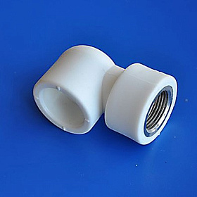 Угольник PPR комб. вн. р. 32х3/4"