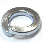 Шайба гроверная М12 оцинк.