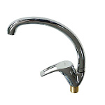 Смеситель кухонный OSKAR шаровый боковой 40 мм