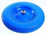 Колесо Монолит полиуретан 3,25/8 16/12мм с подшипником 