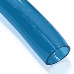 Шланг поливочный однослойный Силикон синий, @ 18 мм 2 мм ВИТ (20 м) 